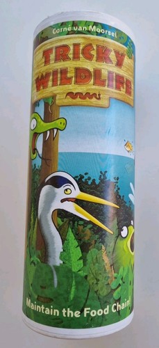 Tricky wildlife brettspiel - wildlife,