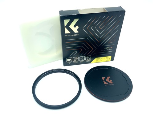 Concept filter kit - k&f,