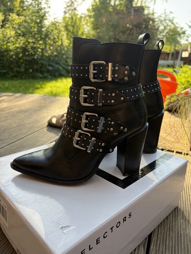 Selected damen stiefeletten - selected,