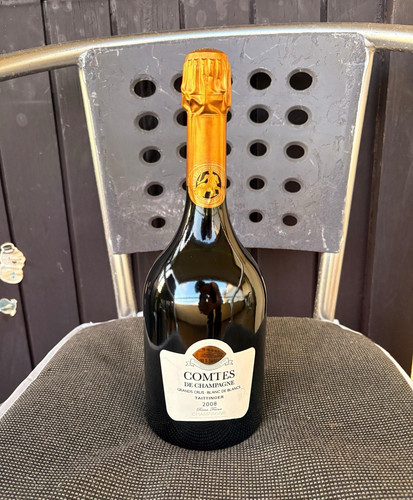 Taittinger comtes champagne - taittinger,