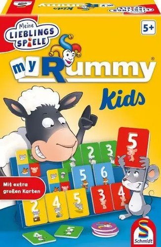 Rummy kids deutsch - my,