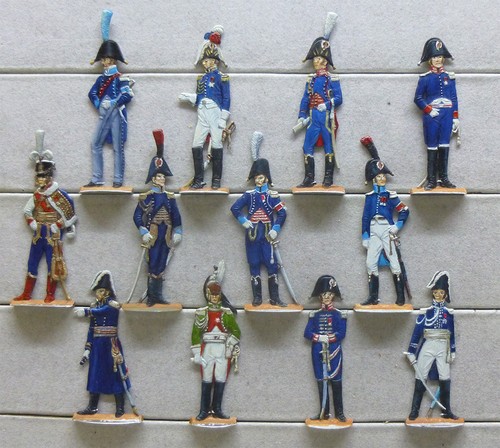 Zinnfiguren frankreich - 12,