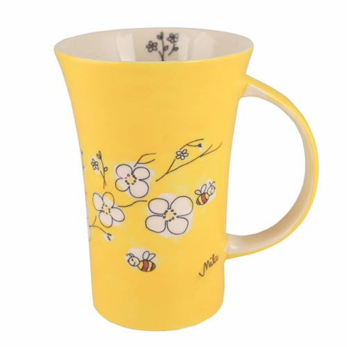 Mila keramik becher coffee - mila, keramik-becher