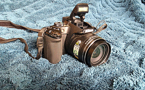 Nikon coolpix p510 - nikon,