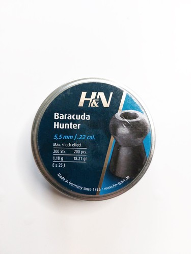Sport baracuda hunter 5 50 - baracuda,