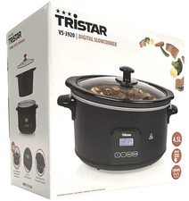 Tristar VS-3920 Slow-Cooker