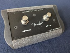 Fender Footswitch / Fußschalter * Mustang MS2