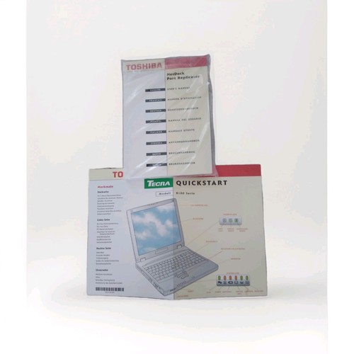 Toshiba tecra 8100 - tecra,