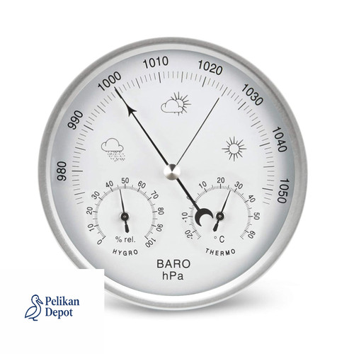 Wetterstation 1 barometer - wetterstation,