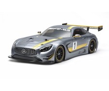 Tamiya 58639 1:10 RC Mercedes-AMG GT3 (TT-02) 300058639