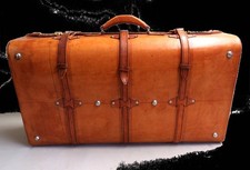 KOFFER Reisekoffer ANTIK