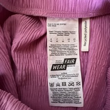 Leichte Hose pink S.Oliver