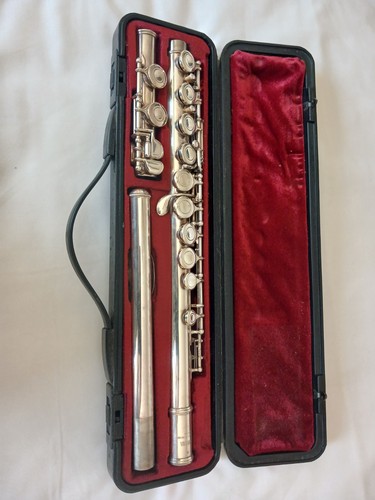 Yamaha 211s versilberte - yamaha,