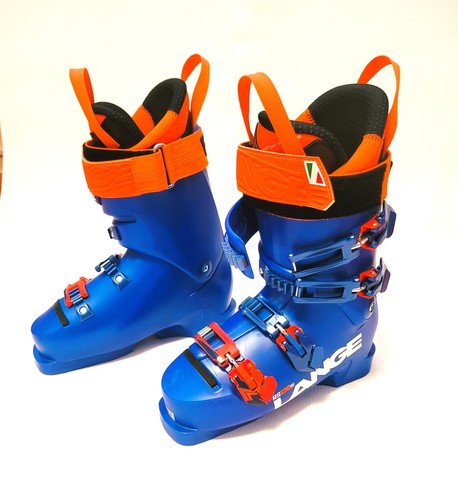 Skischuhe lange 120 - lange, /