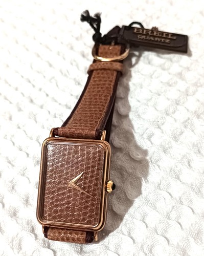 Breil 1980 uhr handaufzug - breil,