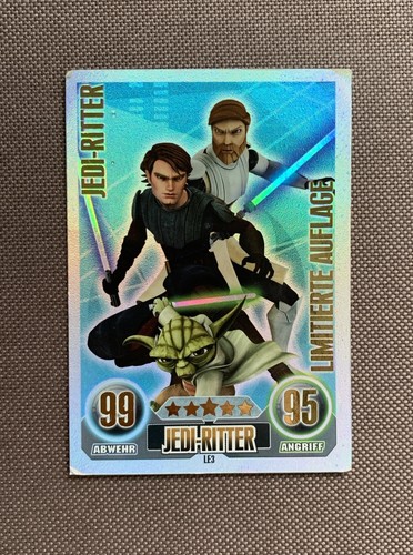 Force attax serie le3 - attax,