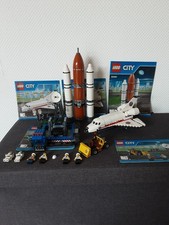 Lego City 60080 /Raketenstation 