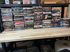 DVD & Blu-Ray Sammlung 190 Filme (WWE Wrestling, Action, Comedy, Horror)