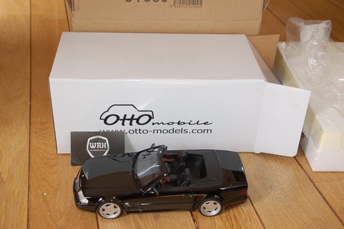 Mercedes 73 amg r129 - 1:18,