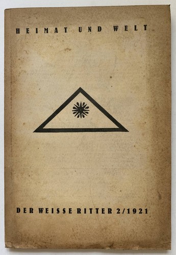 Der weiße ritter - weiße, heimat