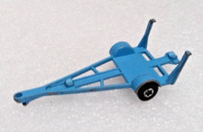Vintage Matchbox Lesney No9