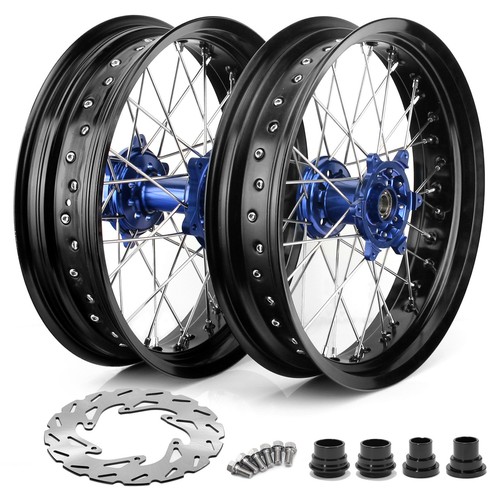 Supermoto felgen räder - 17",