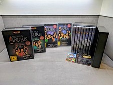 Dvd boxen das haus anubis - das,