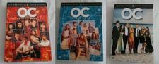 OC CALIFORNIA  1. 2. und 3. Staffel  DVD Box FSK 12
