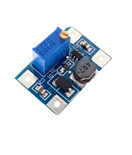 Sx1308 step booster - sx1308, up