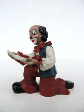 KLEINE FIGUR GILDE CLOWN MIT
