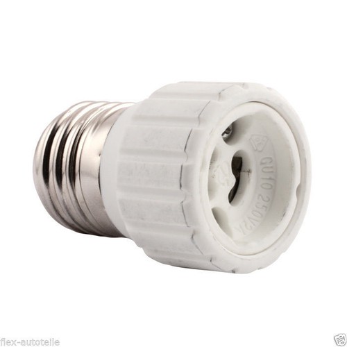 Adapter verbindung e27 auf - adapter,