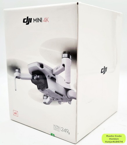 Dji mini drohne mit kamera - mini,