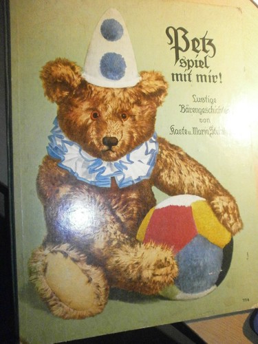 Petz spiel mit - , 1920