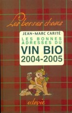 Les bon adresses du vin bio