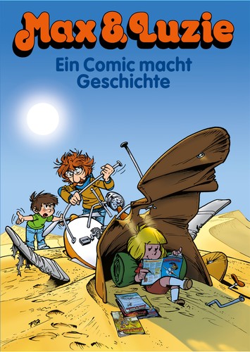 Max luzie ein comic - luzie,