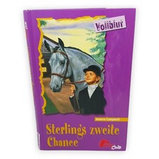Sterlings zweite Chance Vollblut 26 Estes Allison Joanna Campbell Ponyclub 2003