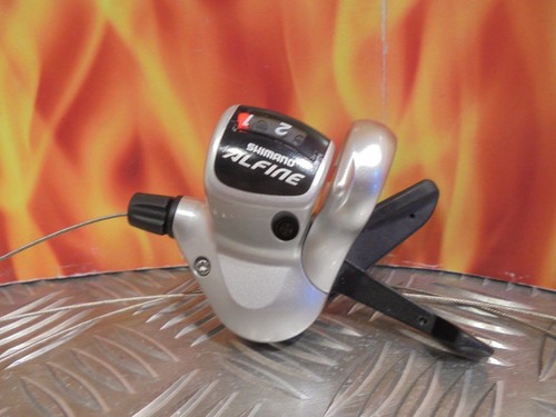 Shimano alfine rapidfire - shimano,