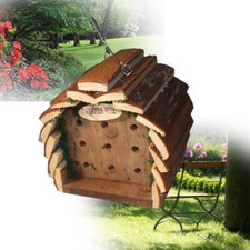 Mauk insektenhotel 16x14x16cm - insektenhotel,