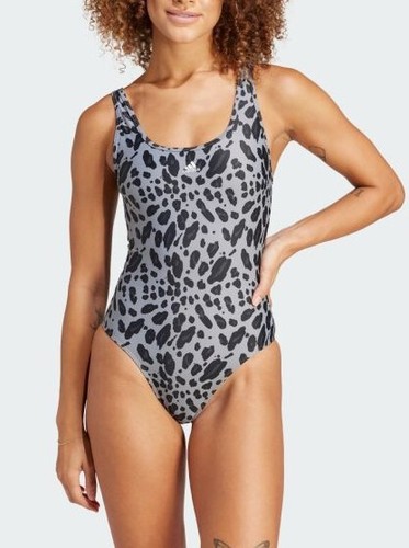 Adidas damen badeanzug - adidas, print