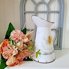 Großer Krug Kanne Dekokanne