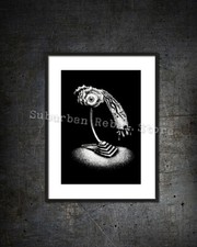 BOMONSTER Shifter Poster -