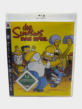 Die Simpsons Das Spiel (Sony