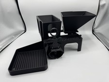 Powermatic 5 PM5 & PM5 Plus Set Bundle Tisch Greifer Trichter Stopftablett Neu