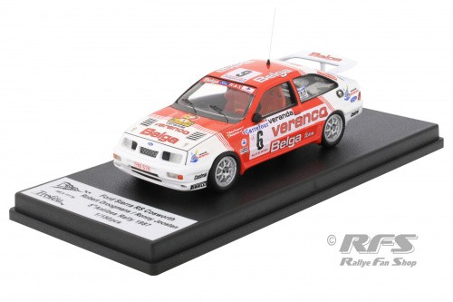 Ford sierra cosworth - sierra, rs