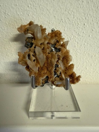 Calcit rumänien - (quarz),,