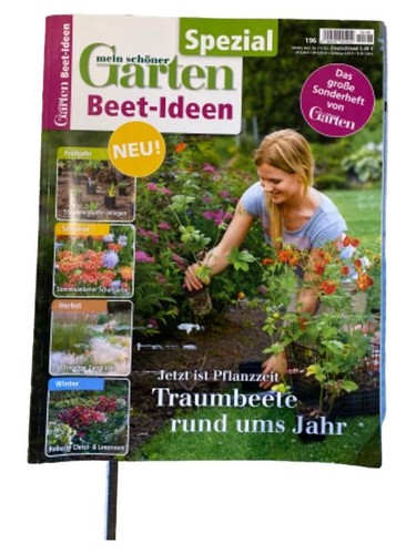 Mein schöner garten - schöner,