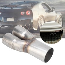 Auspuff Auspuff Y-Rohr Aus