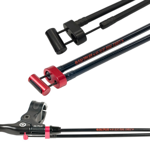 Salt plus dual - dual, rotorkabel