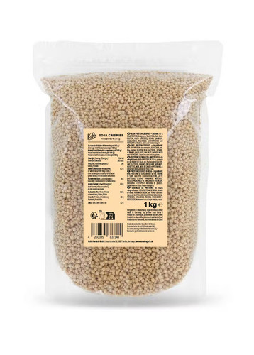 Koro soja protein crispies - protein,