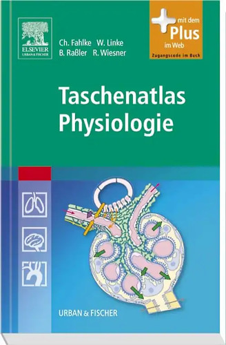 Taschenatlas physiologie - taschenatlas,